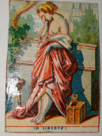 Labies 1870-90 Italy - Matchbox Labels