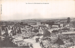 55-CLERMONT EN ARGONNE-N°T2219-B/0273 - Clermont En Argonne