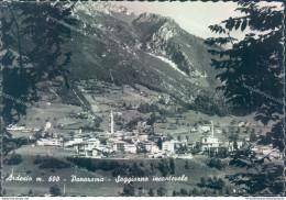 L269 Cartolina Ardesio Panorama  Soggiorno Incantevole Provincia Di Bergamo - Bergamo