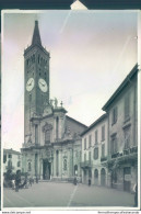 L357  Bozza Fotografica Treviglio Magazzini Duomo   Provincia Di Bergamo - Bergamo