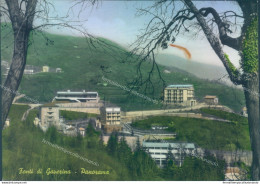 L435 Cartolina Fonti Di Gaverina Panorama Provincia  Di Bergamo - Bergamo