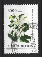 Argentina 1982 Flowers Y.T. 1335 (0) - Oblitérés