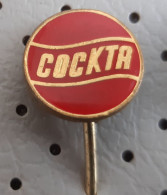 COCKTA  Beverages Slovenia Pin - Bevande