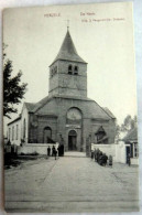 Alte Ansichtskarte / Postkarte - Belgien , Herzele De Kerk, Ostflandern - Herzele