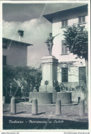 O649 Bozza Fotografica Berbenno Monumento Ai Caduti Provincia Di Bergamo - Bergamo