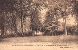52-BOURBONNE LES BAINS-N°T2219-F/0211 - Bourbonne Les Bains