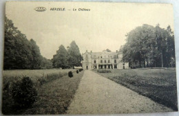 Alte Ansichtskarte / Postkarte - Belgien , Herzele Le Château, Ostflandern - Herzele