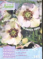 La Vie Du Jardin Et Des Jardiniers N°345 Janvier Fevrier 2005- Valmer Au Fil De Loire- Les Semi Precoces - Les Rhododend - Altre Riviste