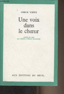 Une Voix Dans Le Choeur - Tertz Abram - 1974 - Lingue Slave