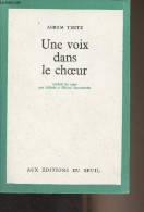 Une Voix Dans Le Choeur - Tertz Abram - 1974 - Slawische Sprachen