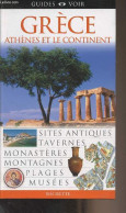 Grèce, Athènes Et Le Continent - "Guides Voir" - Collectif - 2007 - Geographie