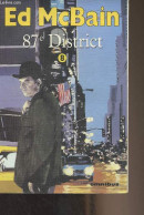 87e District - Tome 8 - Romance, Nocturne, La Cité Sans Sommeil, La Dernière Danse, Cash Cash - McBain Ed - 2003 - Sonstige & Ohne Zuordnung