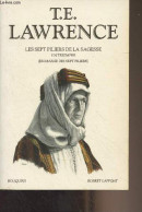 Les Sept Piliers De La Sagesse - Un Triomphe (En Marge Des Sept Piliers) - Tome 2 - "Bouquins" - Lawrence T.E. - 1993 - Autres & Non Classés