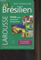 Dictionnaire Brésilien - 70 000 Mots, Expressions Et Traductions (français-brésilien/brésilien-français) - Collectif - 2 - Wörterbücher