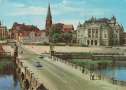 88550 - Schwerin - Dom Und Theater - 1983 - Schwerin