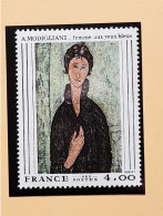 Timbre – France – 1983 - N° 2109- Oeuvre De Amedeo MODIGLIANI-*Femme Aux Yeux Bleus -Etat : Neuf - Nuevos