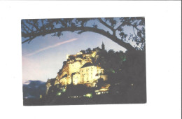 ROCAMADOUR   FEERIE NOCTURNE        ****   A  SAISIR **** - Rocamadour