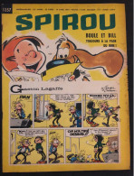 Spirou Hebdomadaire N° 1357 -1964 - Spirou Magazine