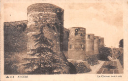 49-ANGERS LE CHATEAU-N°T2221-F/0045 - Angers