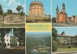 23667 - Neustadt Donau U.a. Befreiungshalle - 1975 - Kelheim