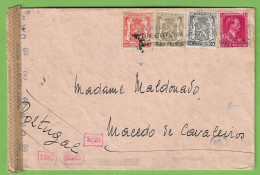 História Postal - Filatelia - Stamps - Timbres - Philately  France - Portugal - Sonstige & Ohne Zuordnung