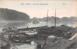 94-IVRY ALFORTVILLE-N°T2222-F/0393 - Ivry Sur Seine