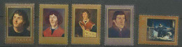 2415/ Espace (space) Neuf ** MNH Pologne (Poland) Série Copernic Copernicus Kopernik - Europa