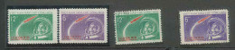 2118/ Espace (space) Neuf ** MNH Viet Nam (Vietnam) - 228/229 Gagarine Gagarin + Used - Asia