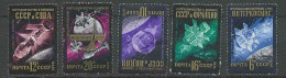 1415/ Espace (space) Neuf ** MNH Russie (Russia Urss USSR) 4298/502 ASTP - Russia & URSS