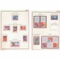 0860/ Espace (space) ** MNH Venus 4 - 2 Pages - Russia & USSR
