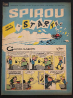 Spirou Hebdomadaire N° 1358 -1964 - Spirou Magazine