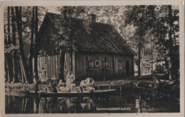 41492 - Lübbenau-Lehde - Spreewalddorf - 1954 - Lübbenau