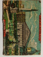 Labies 1870-90 Italy Vista Buenos Alres - Matchbox Labels