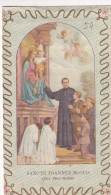 Calendarietto - Salesiano - Sancte Joannes Bosco - Anno  1954 - Tamaño Pequeño : 1941-60