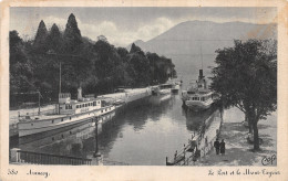 74-ANNECY-N°T2224-D/0037 - Annecy