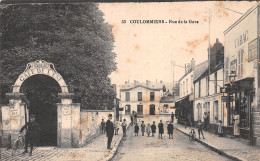 77-COULOMMIERS -N°T2224-E/0285 - Coulommiers