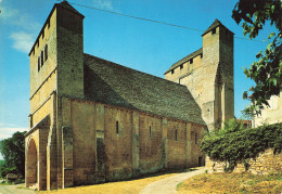 LES EYZIES - L EGLISE DE TAYAC TYPE D EGLISE FORTIFIE - Les Eyzies