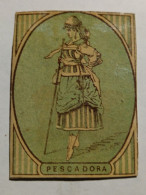 Labies 1870-90 Italy - Matchbox Labels