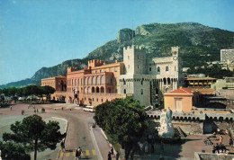 MONACO - LE PALAIS DU PRINCE - Palazzo Dei Principi