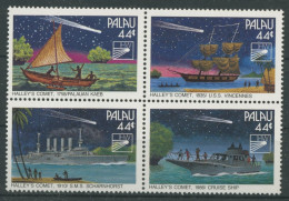 Palau 1985 Haleyscher Komet 97/00 ZD Postfrisch - Palau