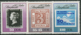 DDR 1990 Briefmarken MiNr.1 Großbritannien, Sachsen 3329/31 Postfrisch - Nuovi