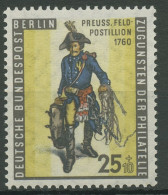 Berlin 1955 Tag Der Briefmarke, Postillion 131 Mit Falz - Nuovi