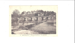 MONTREJEAU    Pont Sur La Garonne   Vue Generale    ****     A  SAISIR **** - Montréjeau