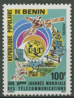 Benin 1978 Weltfernmeldetag UIT 131 Postfrisch - Bénin – Dahomey (1960-...)