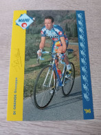 Cyclisme Cycling Ciclismo Ciclista Wielrennen Radfahren DI GRANDE GIUSEPPE  (Mapei-GB 1996) - Cyclisme