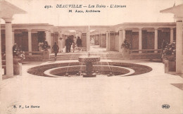14-DEAUVILLE-N°T2226-A/0175 - Deauville
