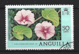 Anguilla 1978 Flowers Y.T 274 (0) - Anguilla (1968-...)