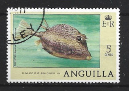 Anguilla 1977 Fish Y.T 246 (0) - Anguilla (1968-...)