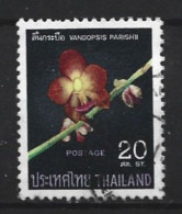 Thailand 1967 Flower Y.T. 470 (0) - Tailandia