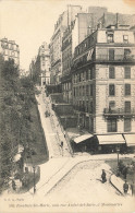 CPA Paris-Escaliers Sainte Marie,coin Rue André Del Sarte à Montmartre-585       L2848 - Other Monuments